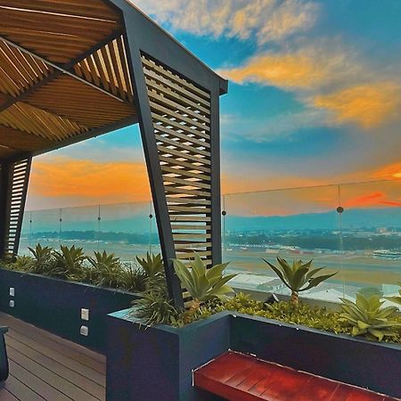 Luxury Apartment Guatemala Airport Narama Zona 13 Bagian luar foto