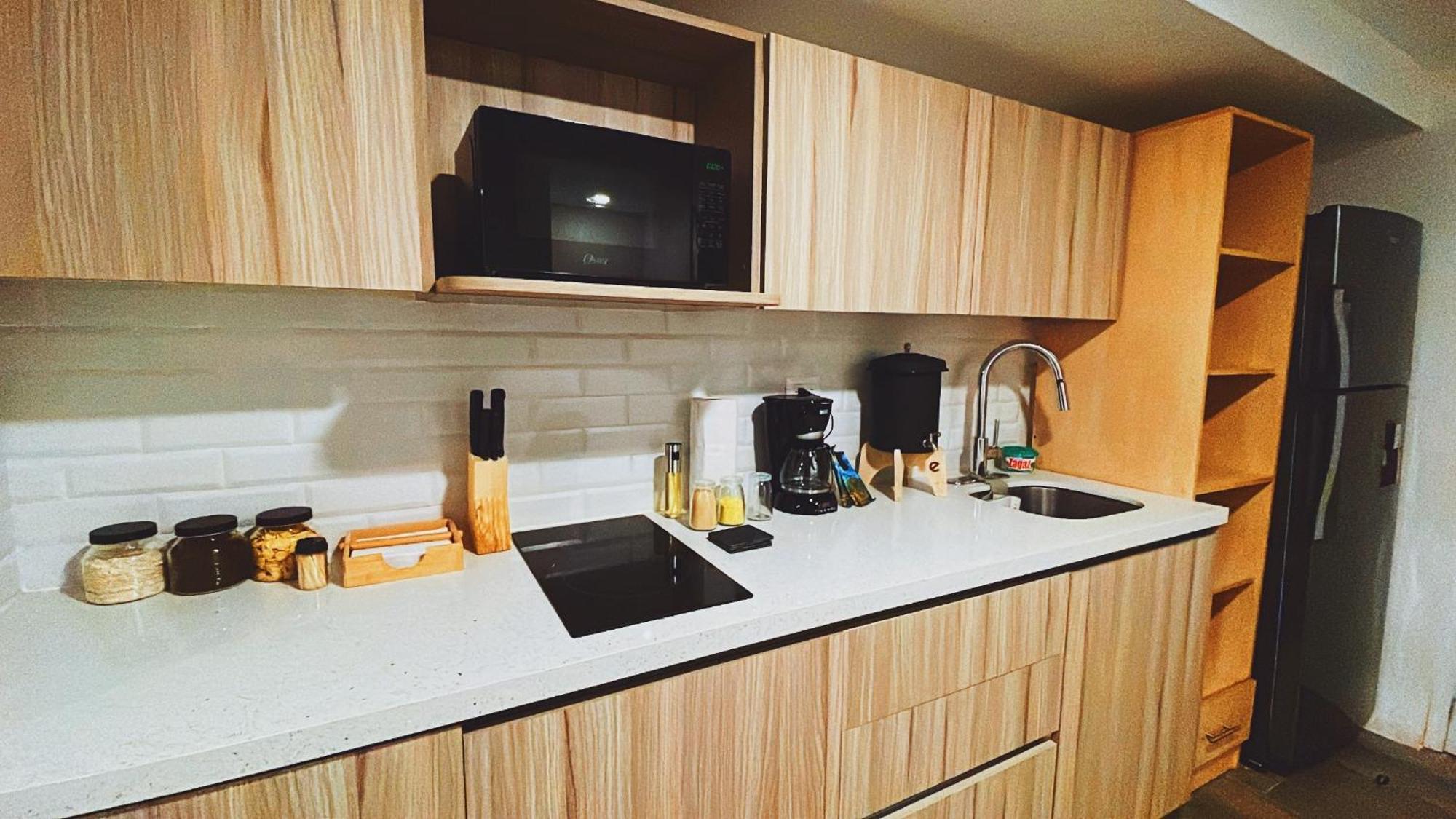 Luxury Apartment Guatemala Airport Narama Zona 13 Bagian luar foto