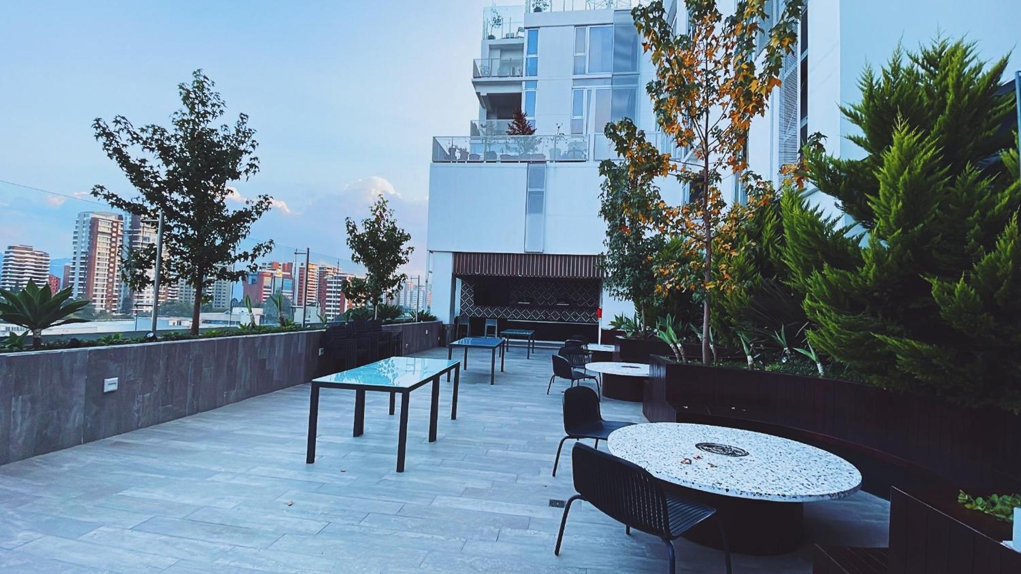 Luxury Apartment Guatemala Airport Narama Zona 13 Bagian luar foto