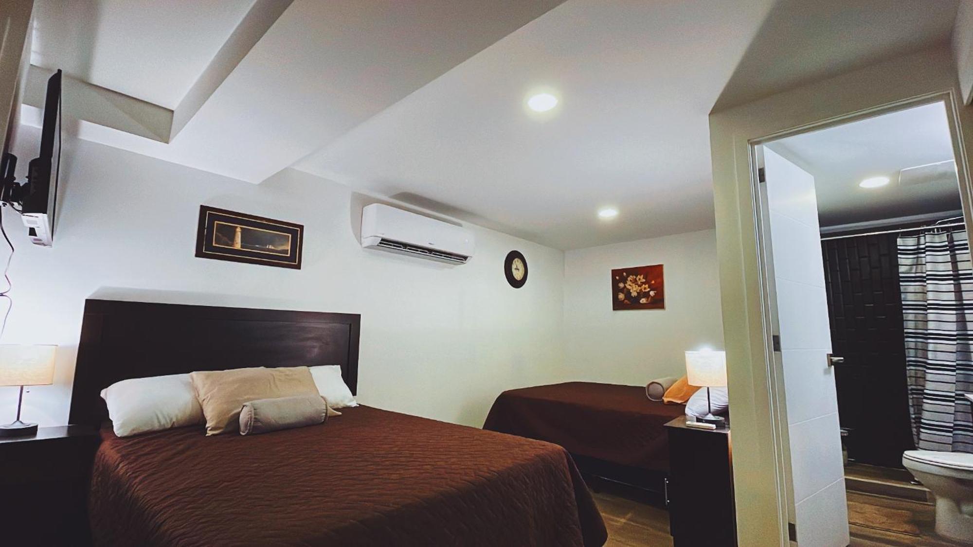 Luxury Apartment Guatemala Airport Narama Zona 13 Bagian luar foto