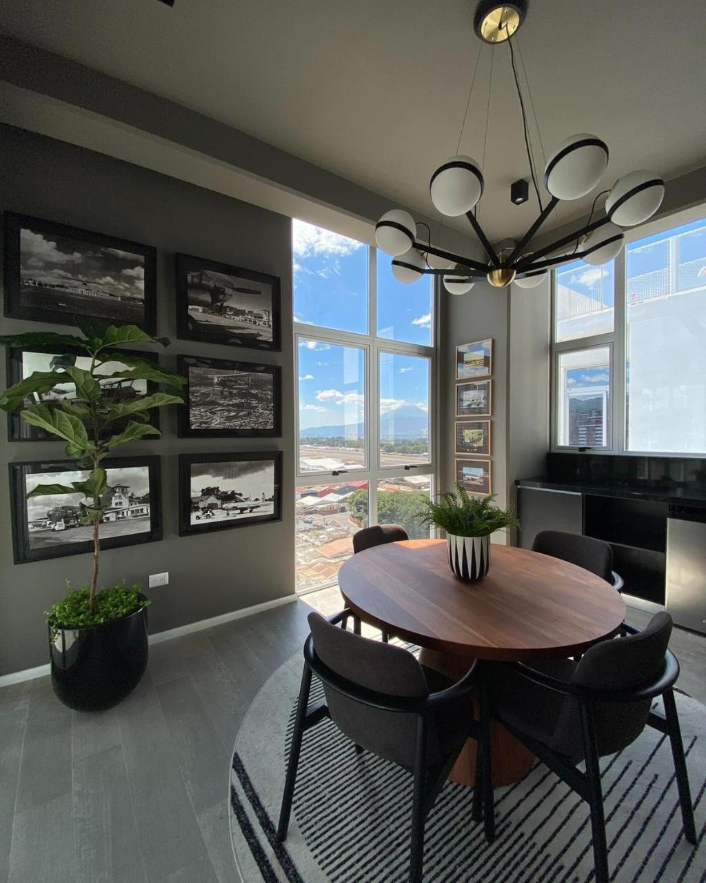 Luxury Apartment Guatemala Airport Narama Zona 13 Bagian luar foto