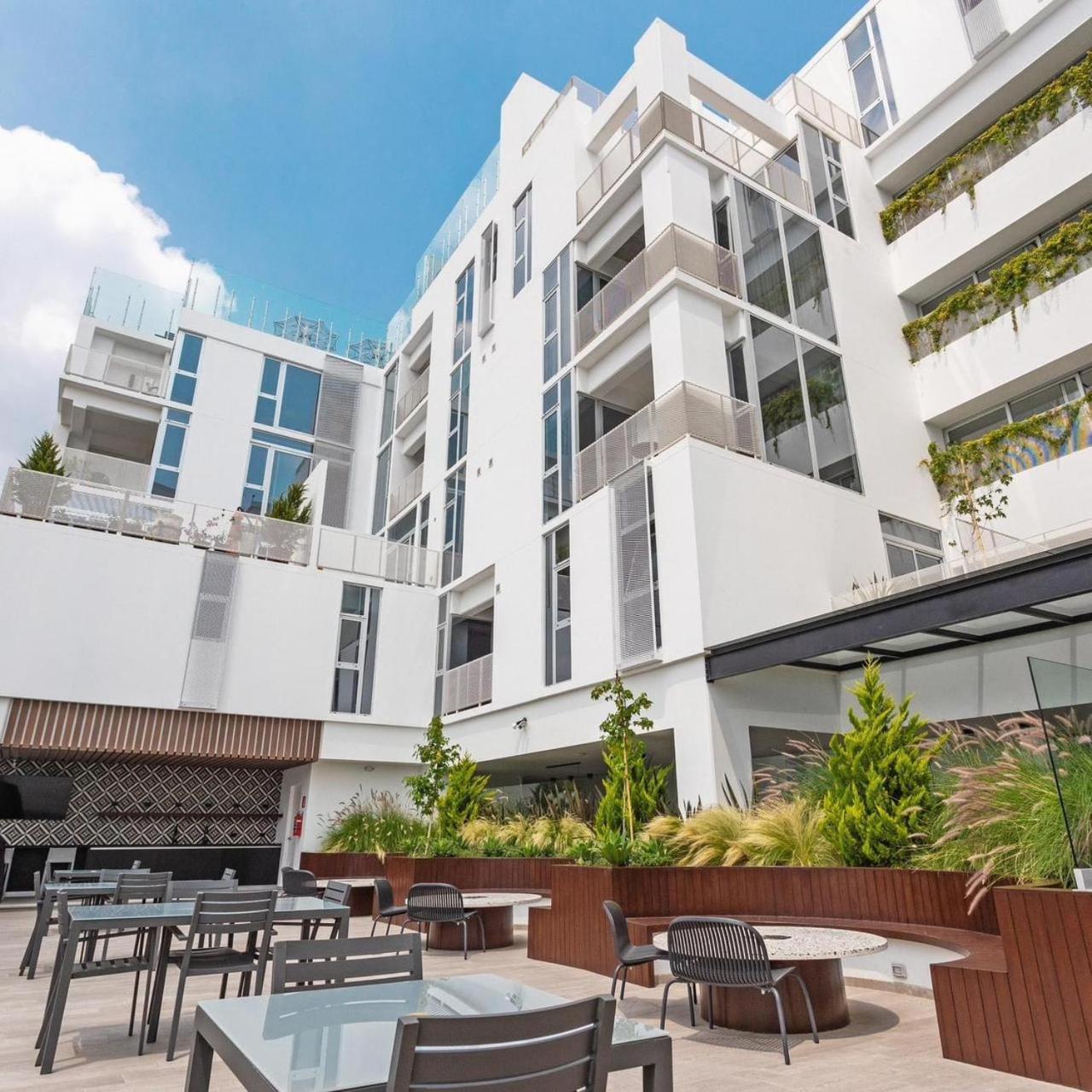 Luxury Apartment Guatemala Airport Narama Zona 13 Bagian luar foto