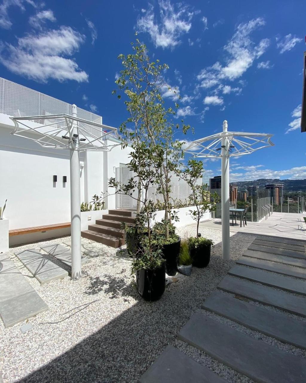 Luxury Apartment Guatemala Airport Narama Zona 13 Bagian luar foto