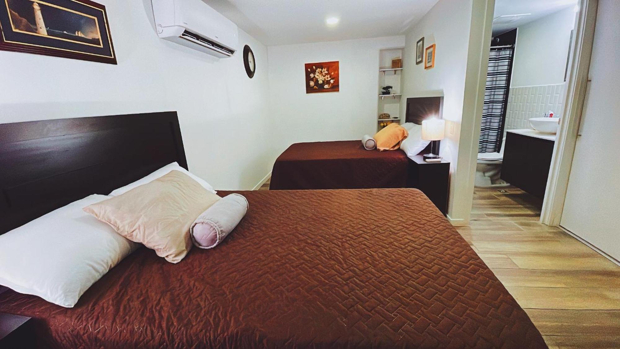 Luxury Apartment Guatemala Airport Narama Zona 13 Bagian luar foto